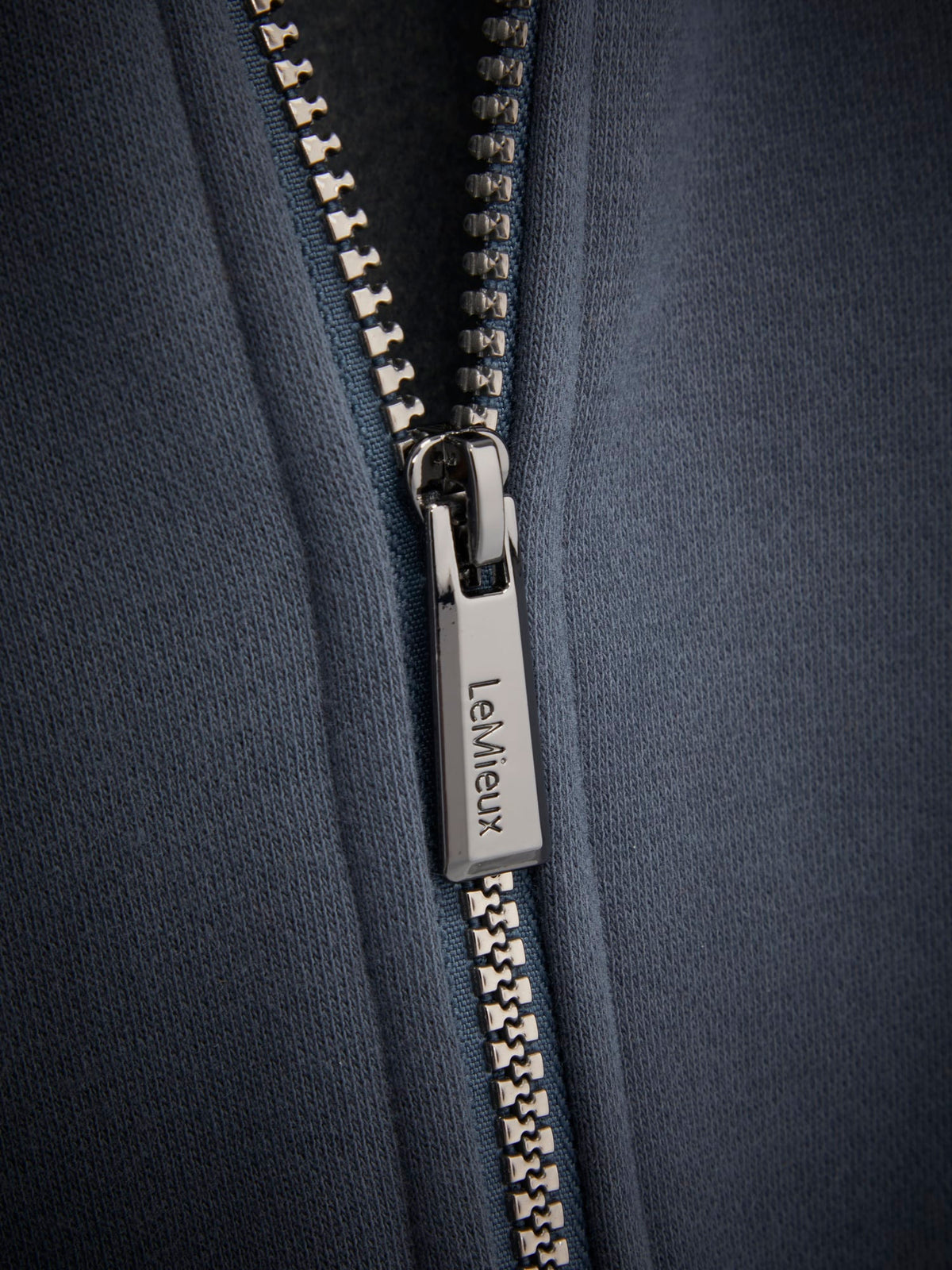LeMieux Elle Zip Through Hoodie - Petrol image 1