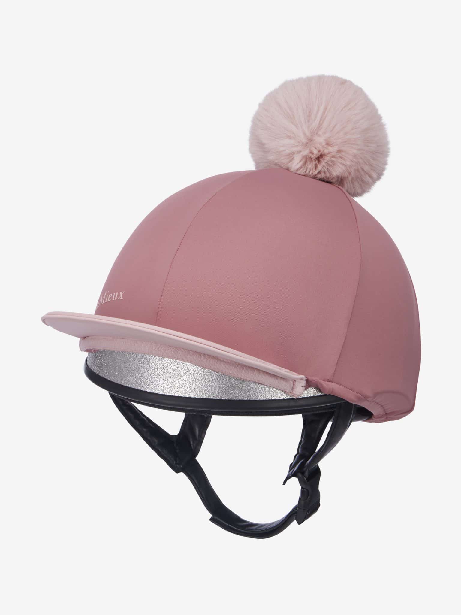 LeMieux Pom Hat Silk - Peony/Blossom image 2