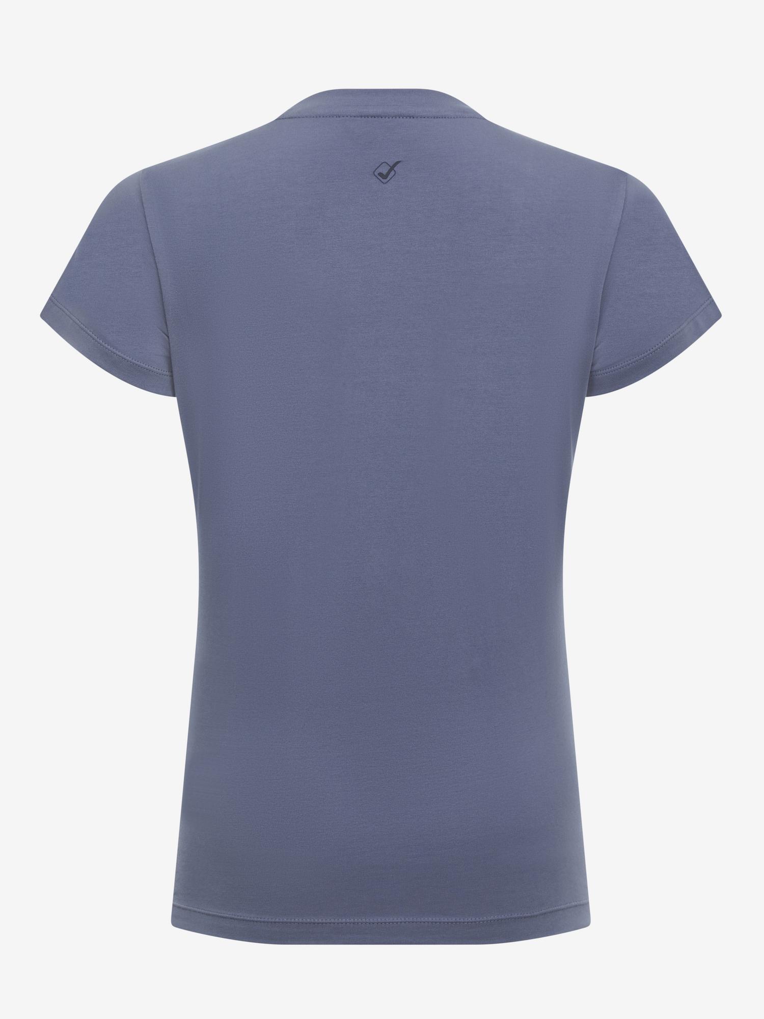 LeMieux Classique T-Shirt - Jay Blue image 5
