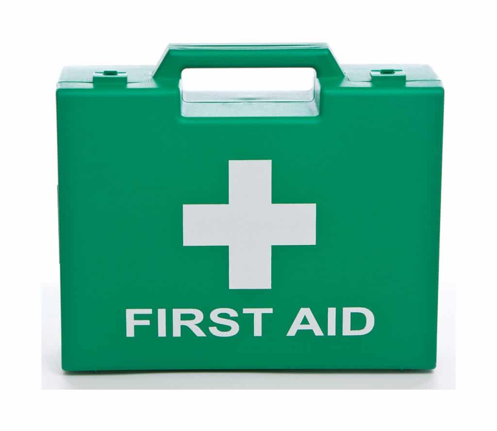 Lincoln First Aid Kit image 1