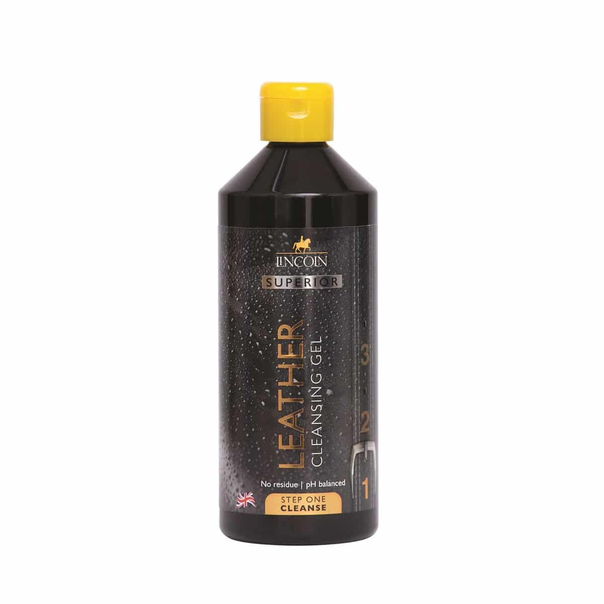 Lincoln Superior Leather Cleansing Gel image 0