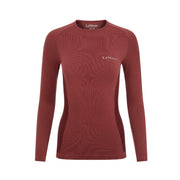 LeMieux Thermal Base Layer - Orchid image 0