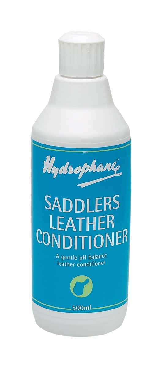 Hydrophane Saddlers Leather Conditioner image 0