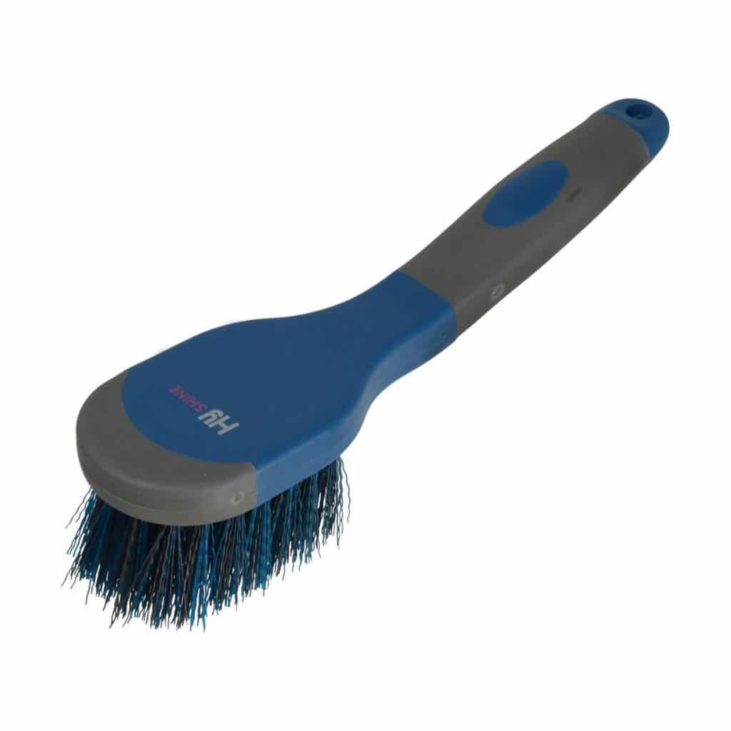 Hy Sport Active Groom Bucket Brush - Aegean Green image