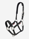 LeMieux Logo Headcollar - Cinder image 0