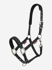 LeMieux Logo Headcollar - Cinder image 0