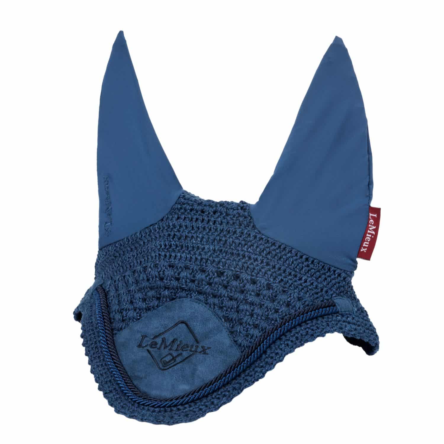 LeMieux Classic Fly Hood - Atlantic image 0