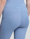 LeMieux Young Rider Orla Pull On Breech - Powder Blue image 2