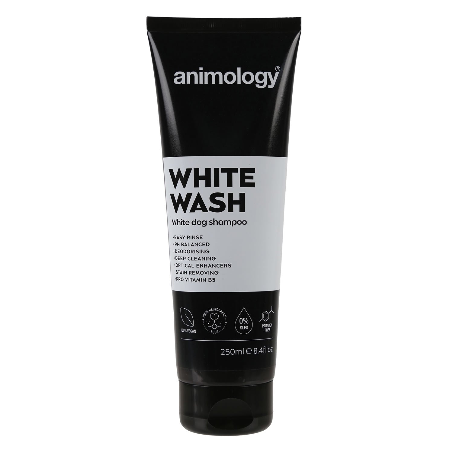 Animology White Wash Shampoo - 250 Ml
