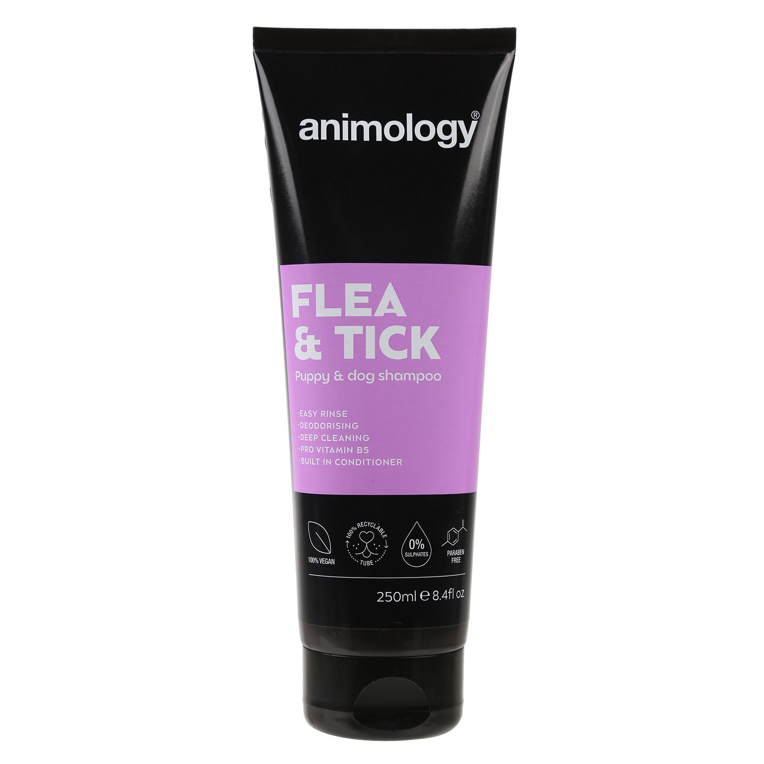 Animology Flea & Tick Shampoo - 250 Ml