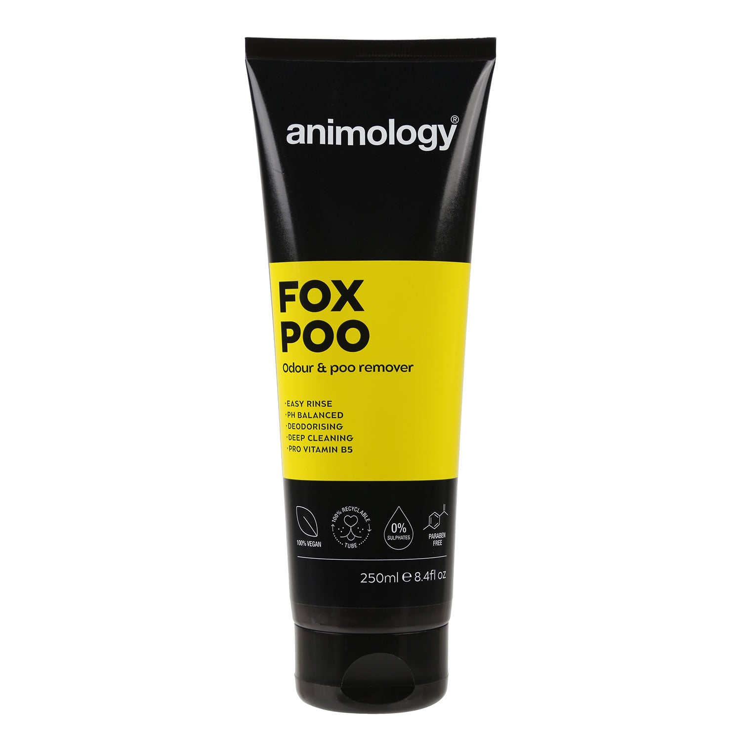 Animology Fox Poo Shampoo - 250 Ml