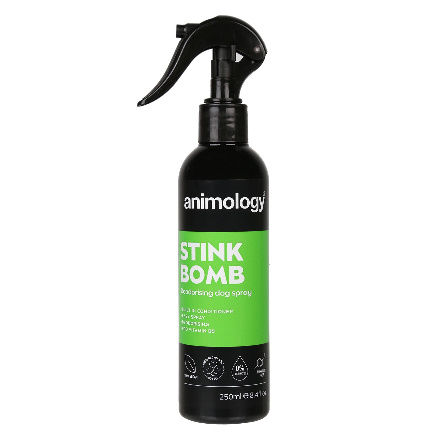 Animology Stink Bomb Refreshing Spray - 250 Ml
