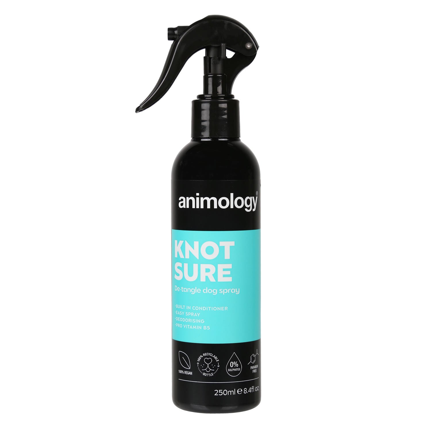 Animology Knot Sure Detangle Spray - 250 Ml