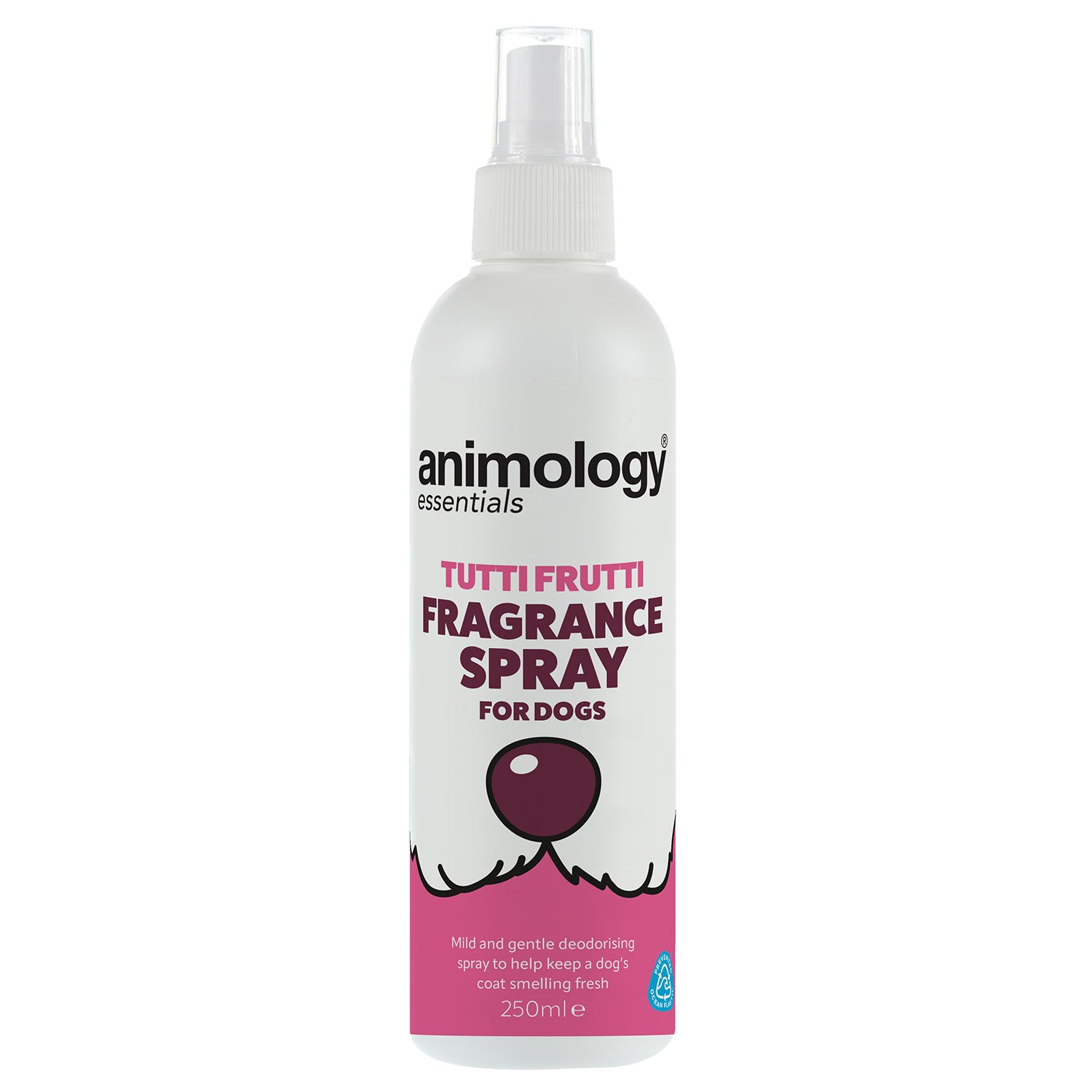 Animology Essentials Tutti Frutti Fragrance Spray - 250 Ml