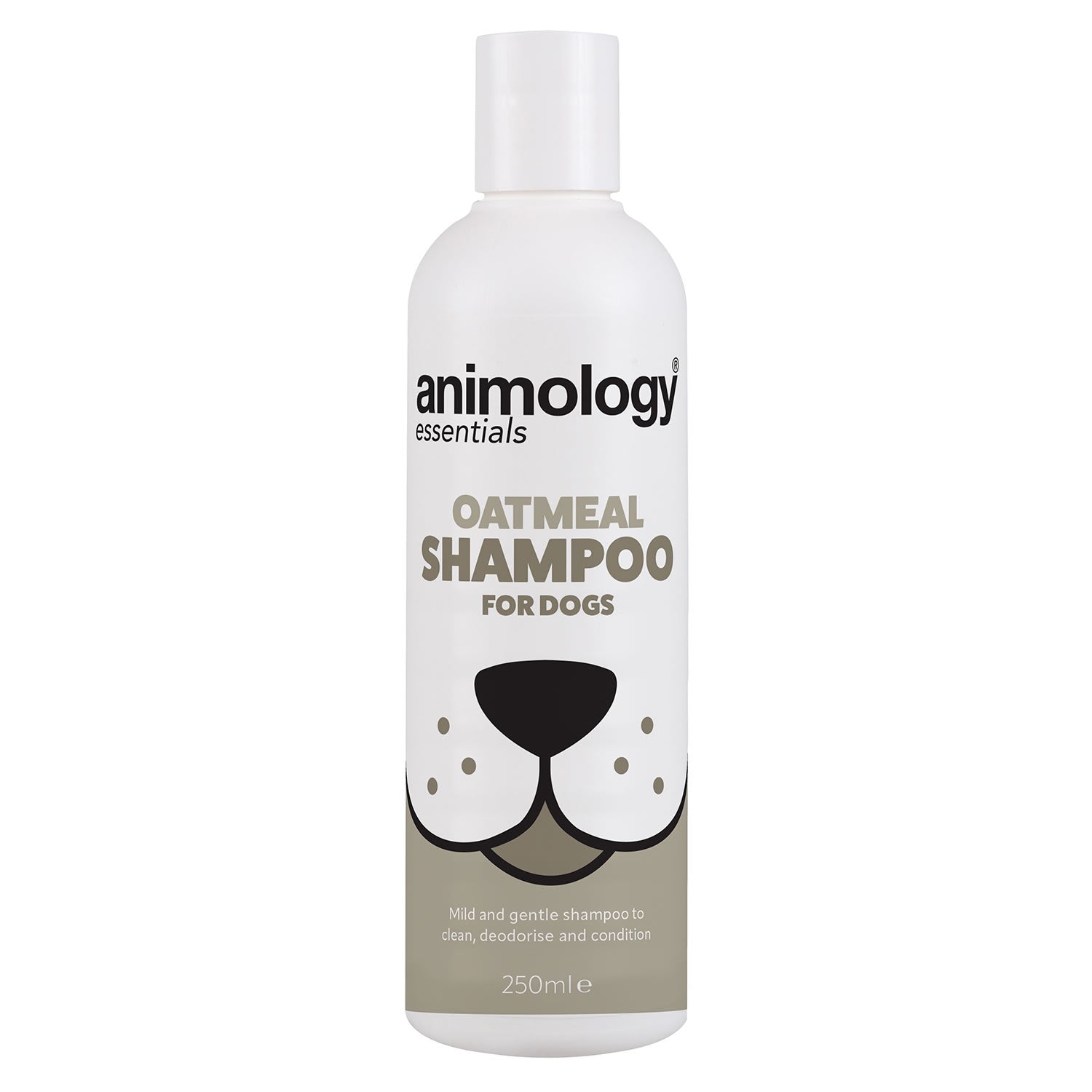 Animology Essentials Oatmeal Shampoo - 250 Ml