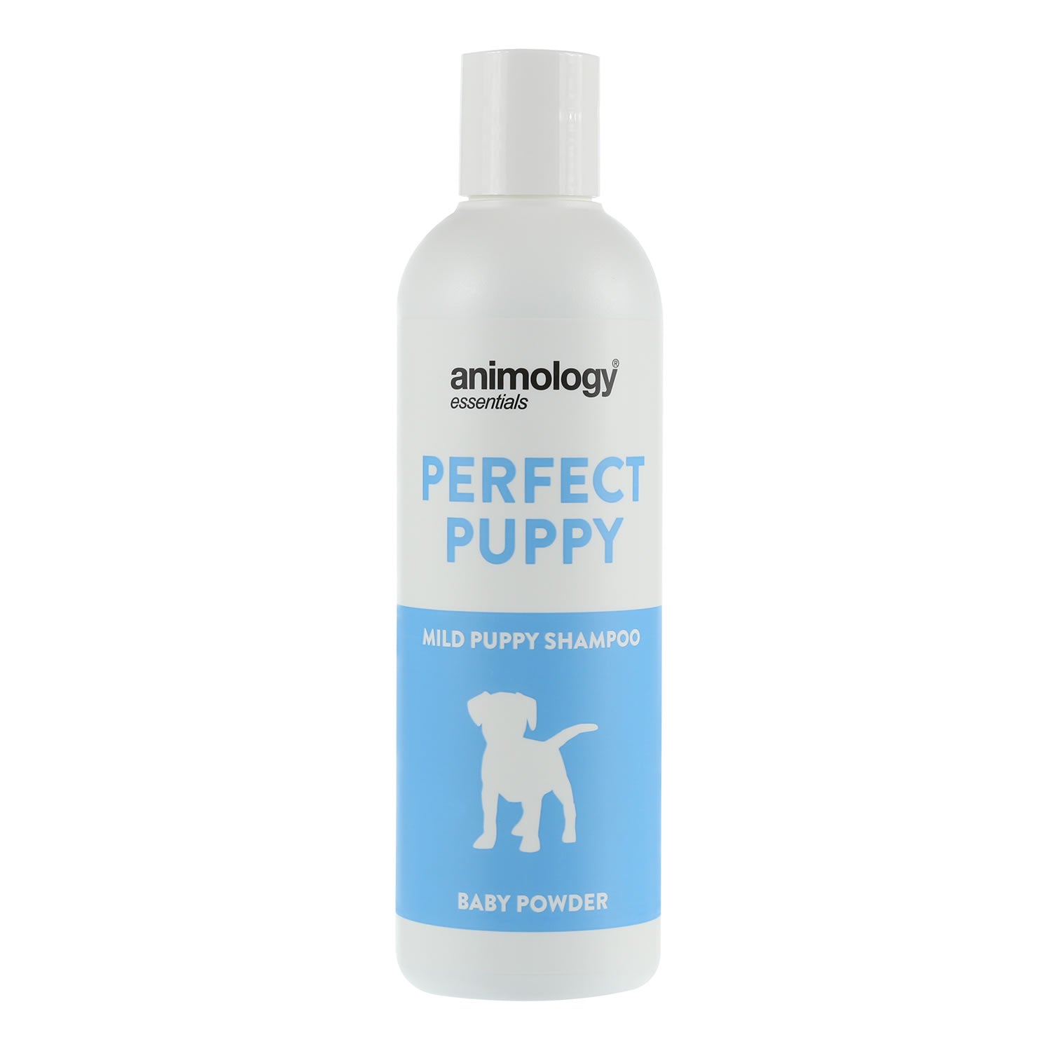 Animology Essentials Baby Powder Shampoo For Puppies - 250 Ml