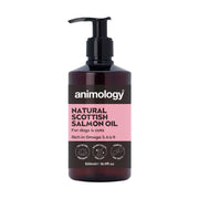Animology Natural Scottish Salmon Oil - 500 Ml