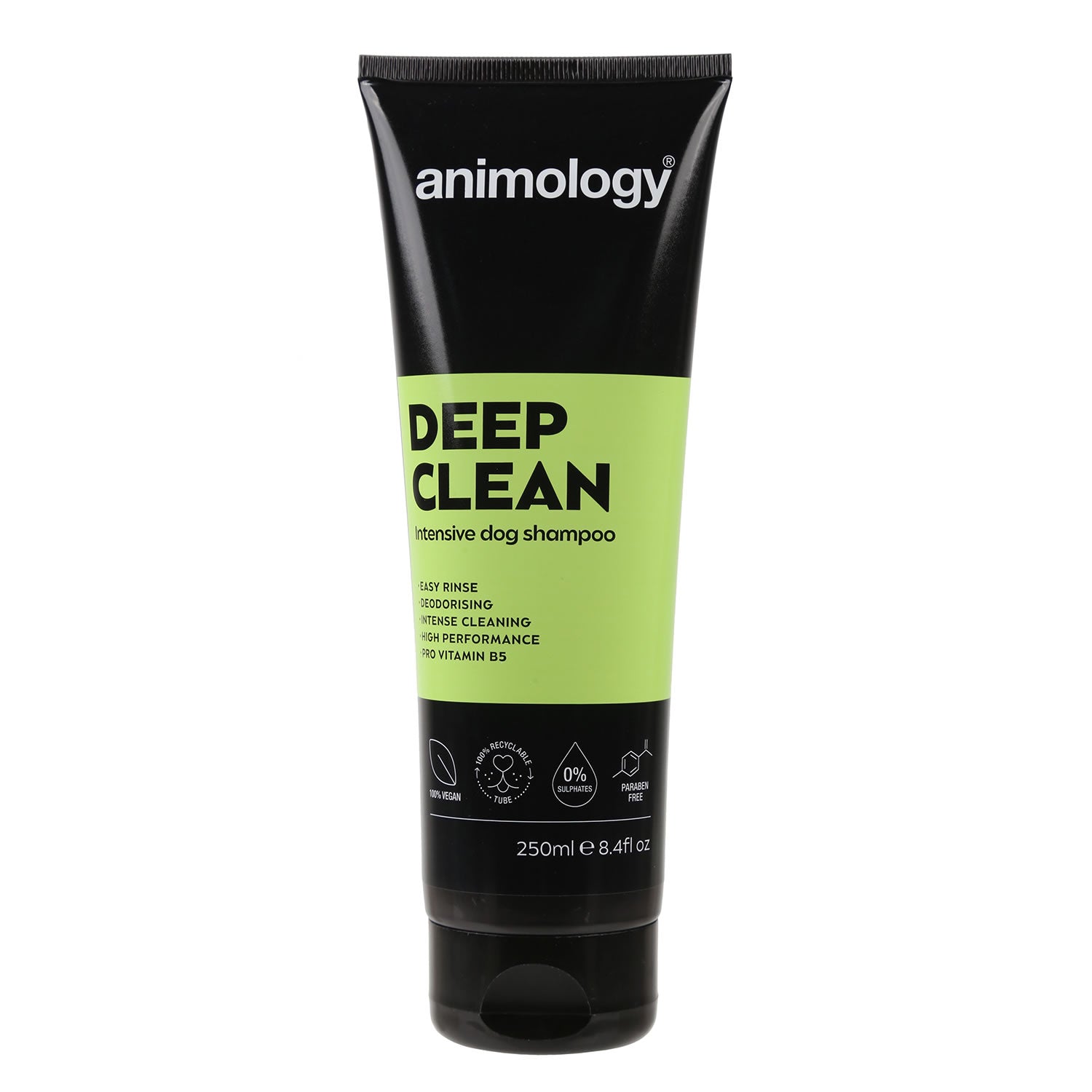Animology Deep Clean Shampoo - 250 Ml
