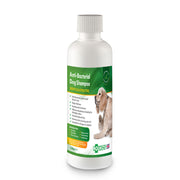 Aqueos Anti-Bacterial Dog Shampoo - 200 Ml