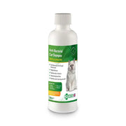 Aqueos Anti-Bacterial Cat Shampoo - 200 Ml