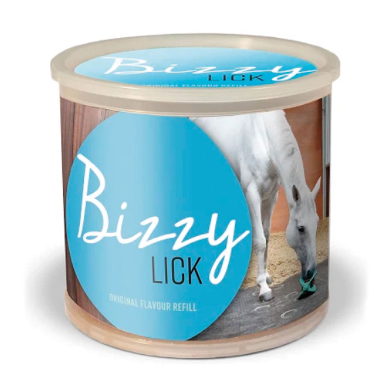 Bizzy Horse Bizzy Lick Refill - 1 Kg - Original
