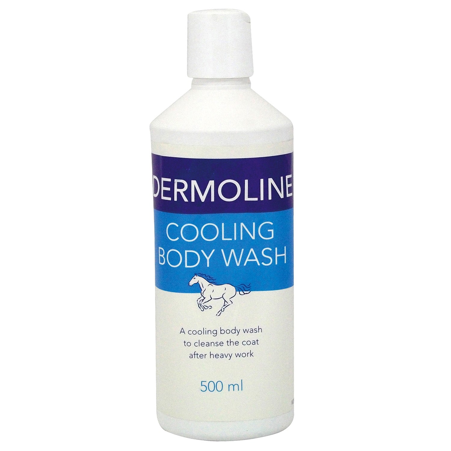 Dermoline Cooling Body Wash