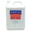 Dermoline Medicated Shampoo - 5 Lt