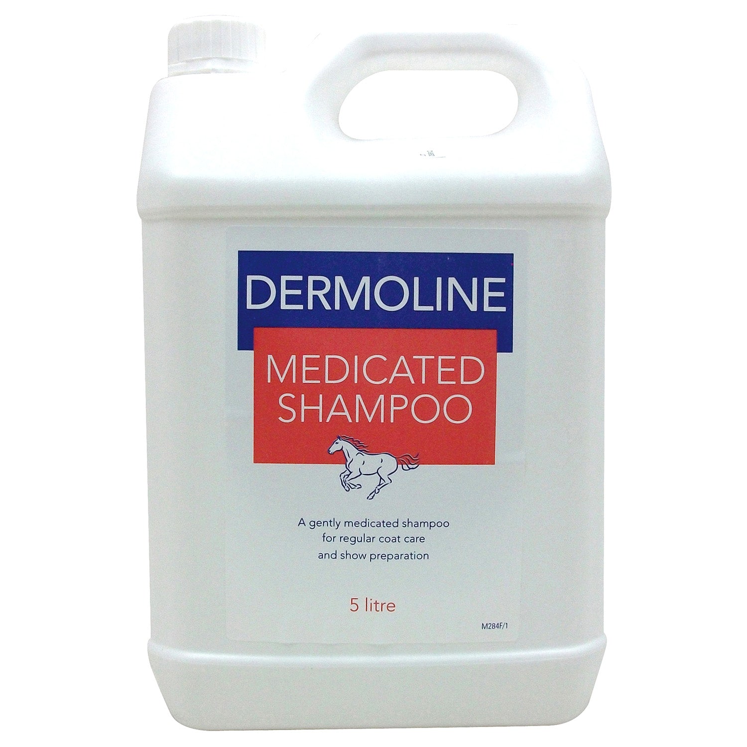 Dermoline Medicated Shampoo - 5 Lt