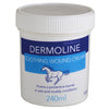 Dermoline Soothing Wound Cream - 240 Ml