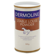 Dermoline Stable Louse Powder - 500 Gm