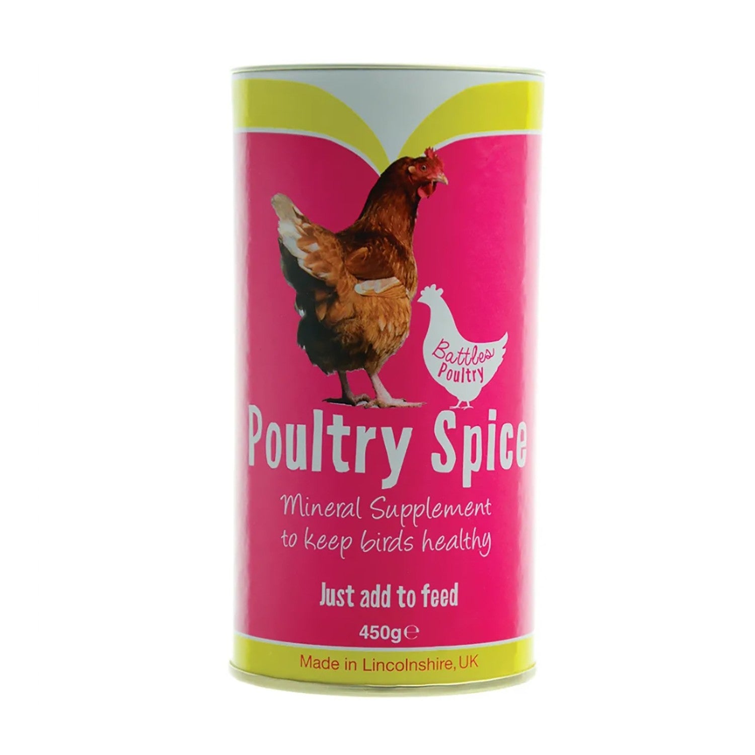 Battles Poultry Spice - 450 Gm