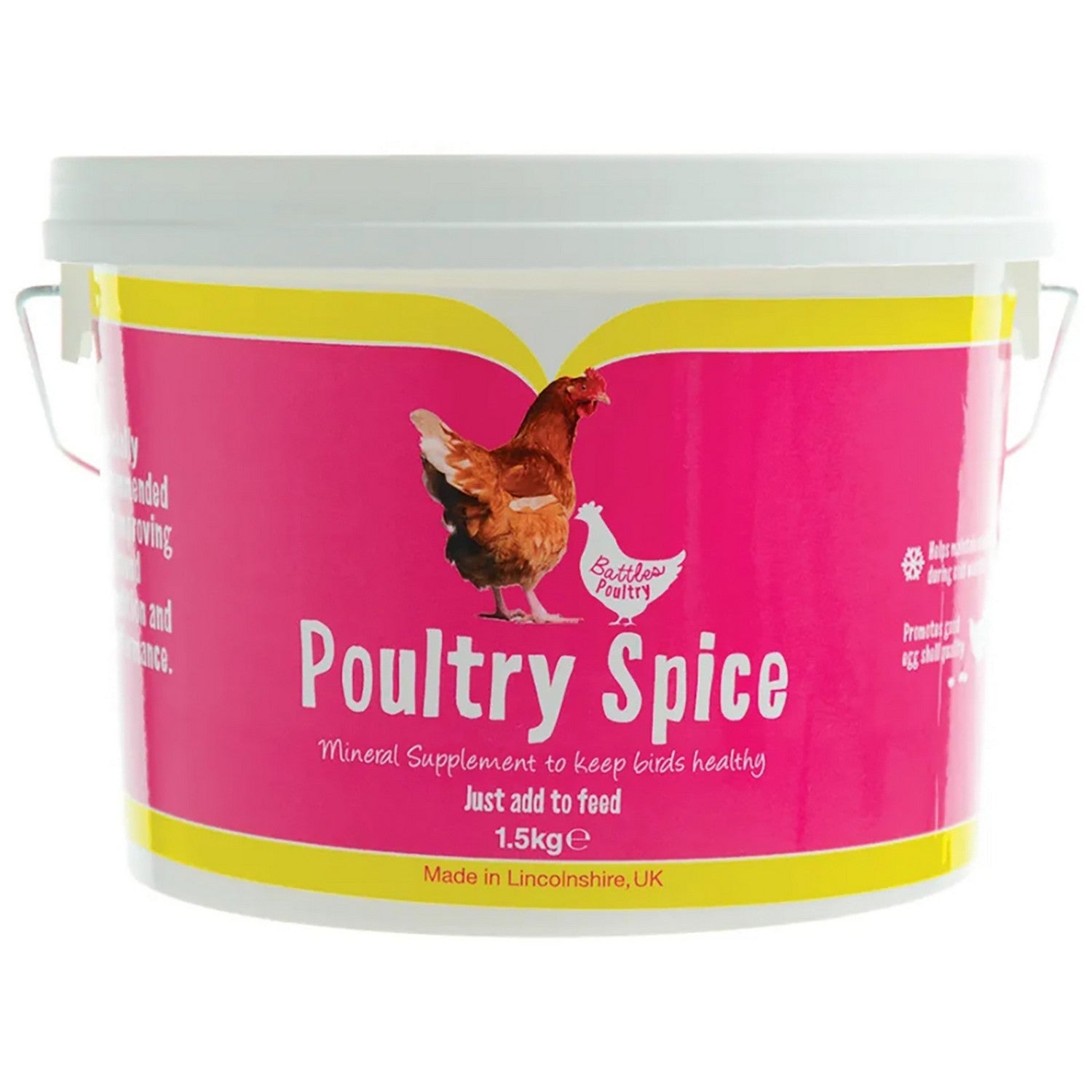 Battles Poultry Spice - 1.5 Kg