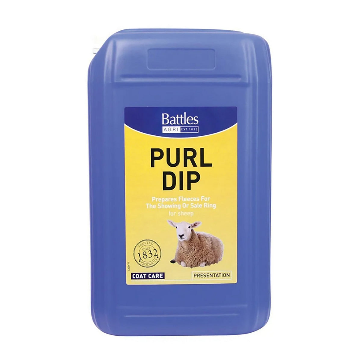 Battles Purl Dip - 22.5 Lt