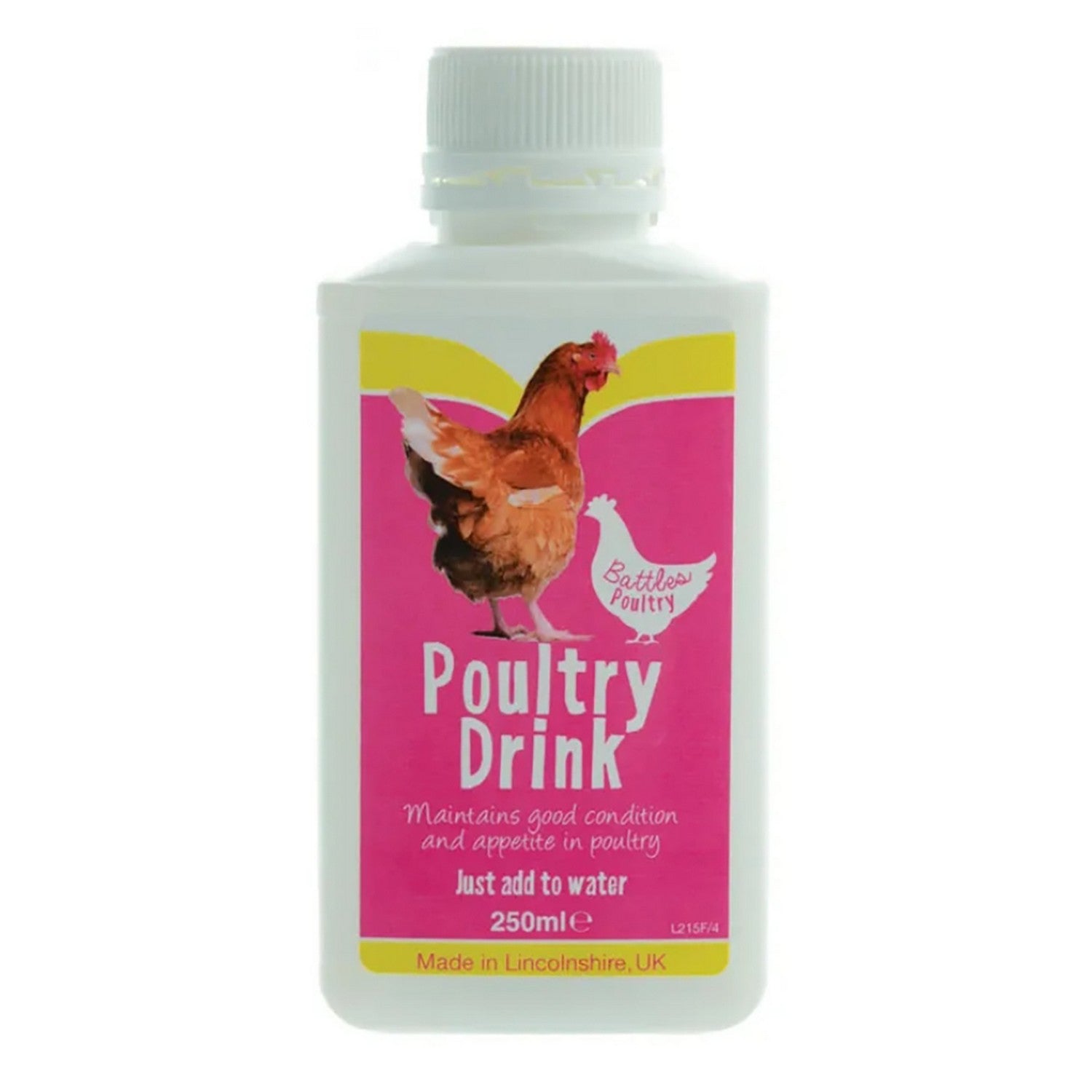 Battles Poultry Drink - 250 Ml