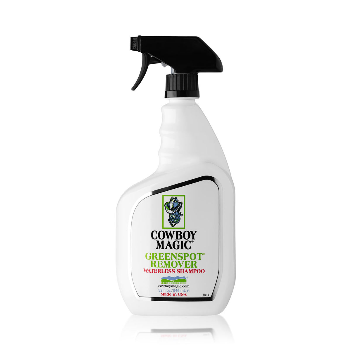 Cowboy Magic Greenspot Remover - 32 Oz