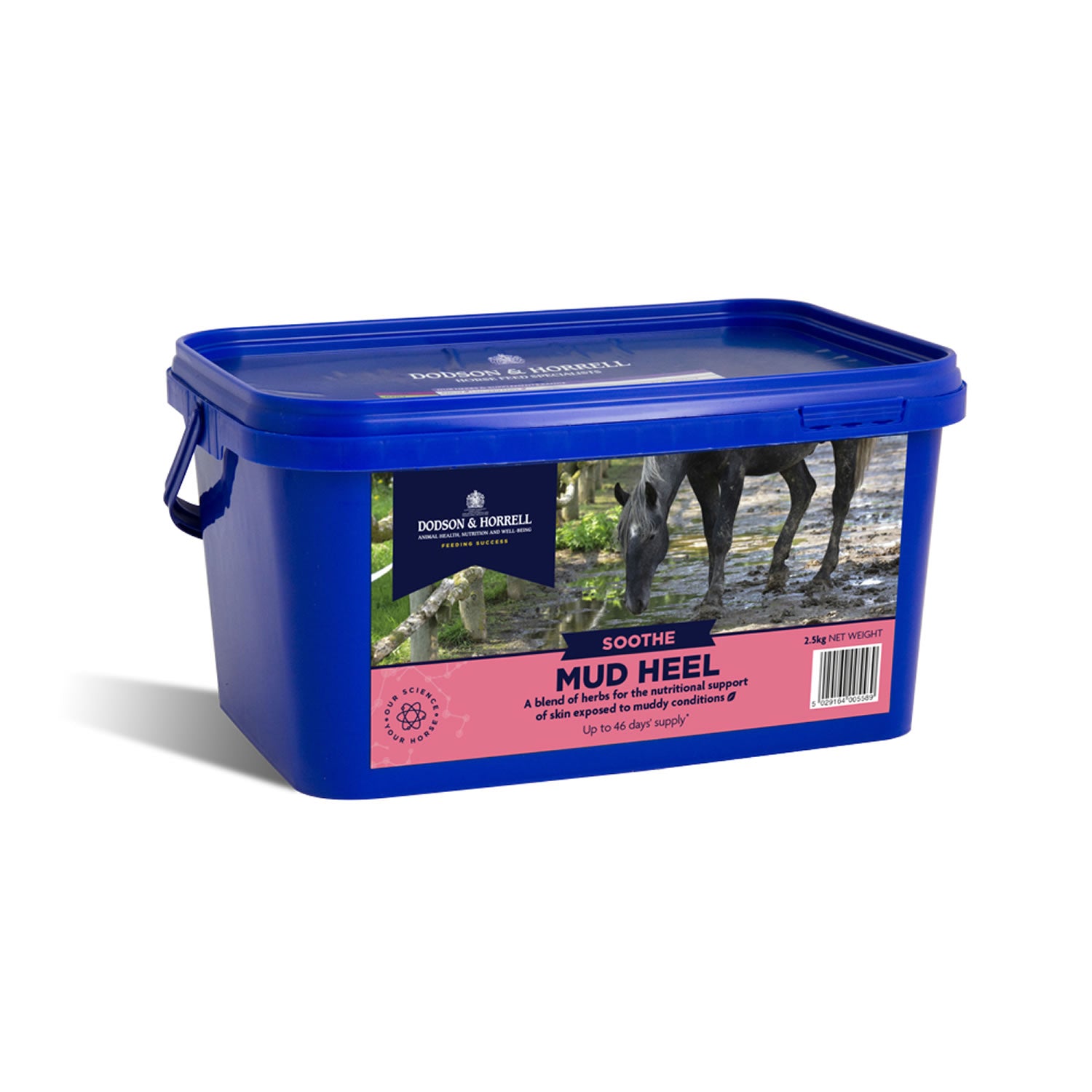 Dodson & Horrell Mud Heel - 1 Kg