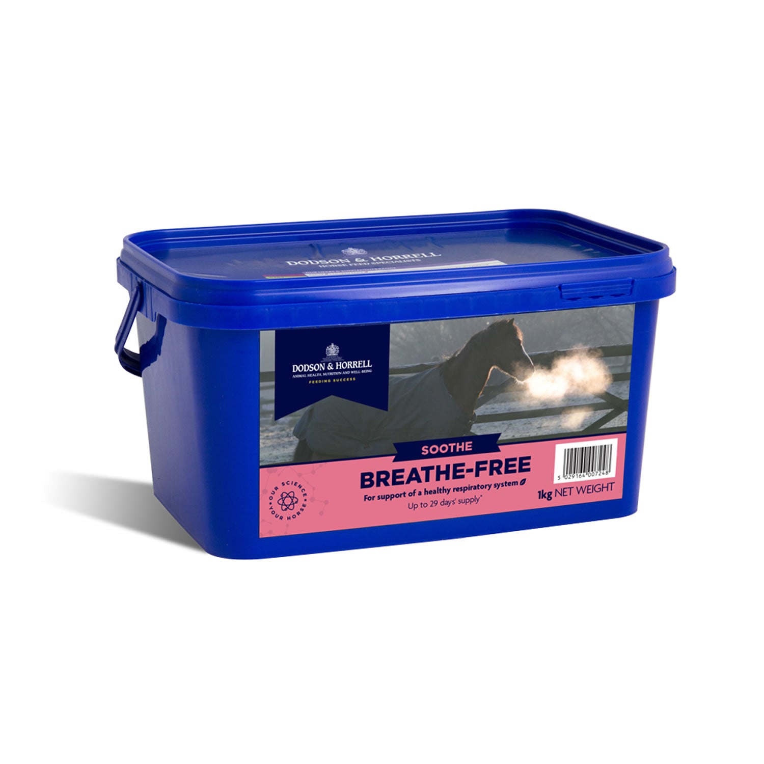 Dodson & Horrell Breathe-Free - 1 Kg