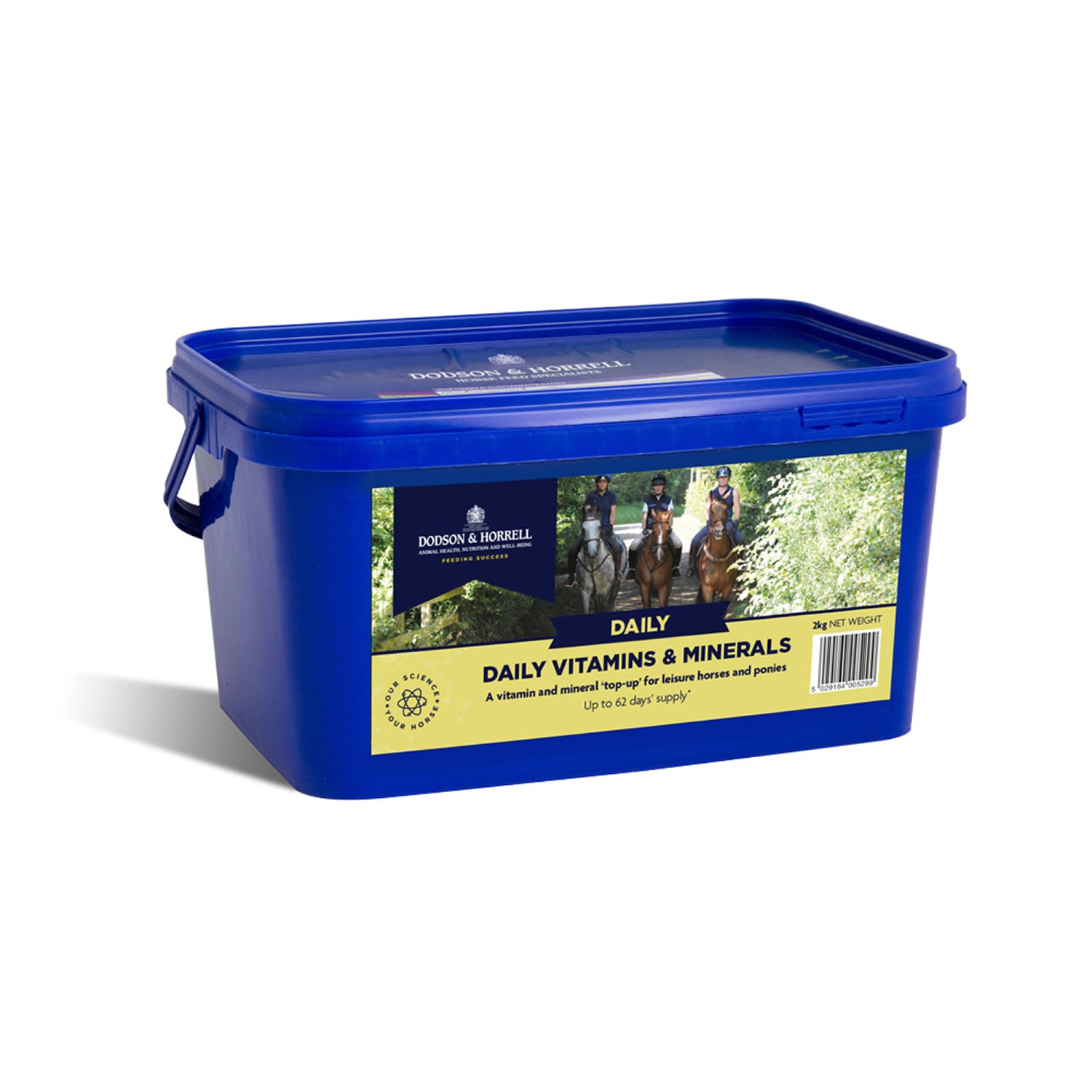 Dodson & Horrell Daily Vitamins & Minerals - 2 Kg