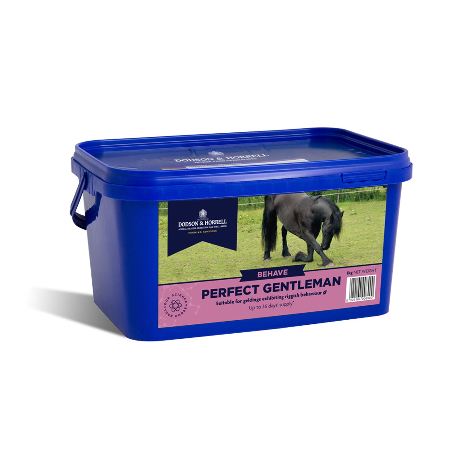 Dodson & Horrell Perfect Gentleman - 1 Kg