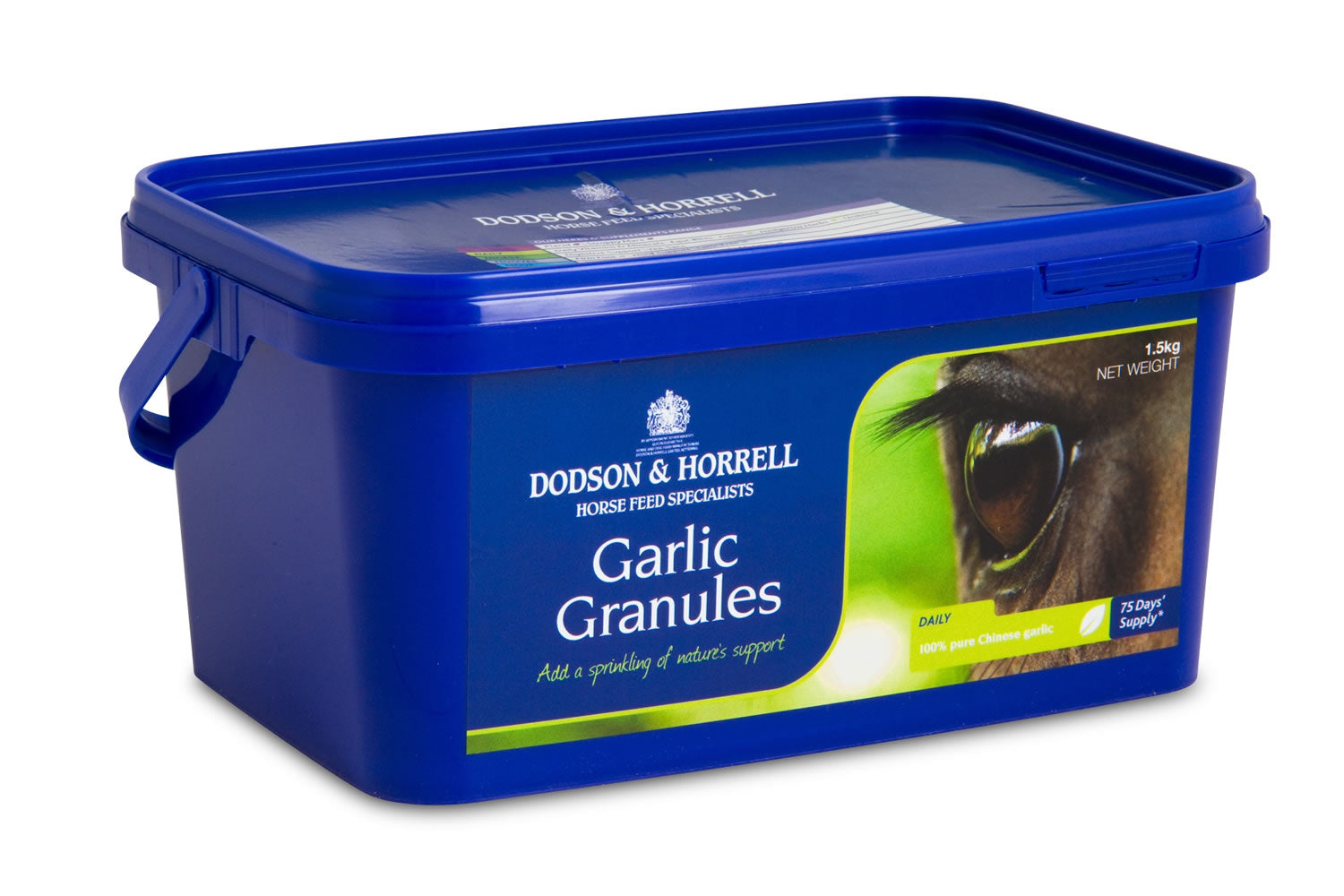 Dodson & Horrell Garlic Granules - 1.5 Kg