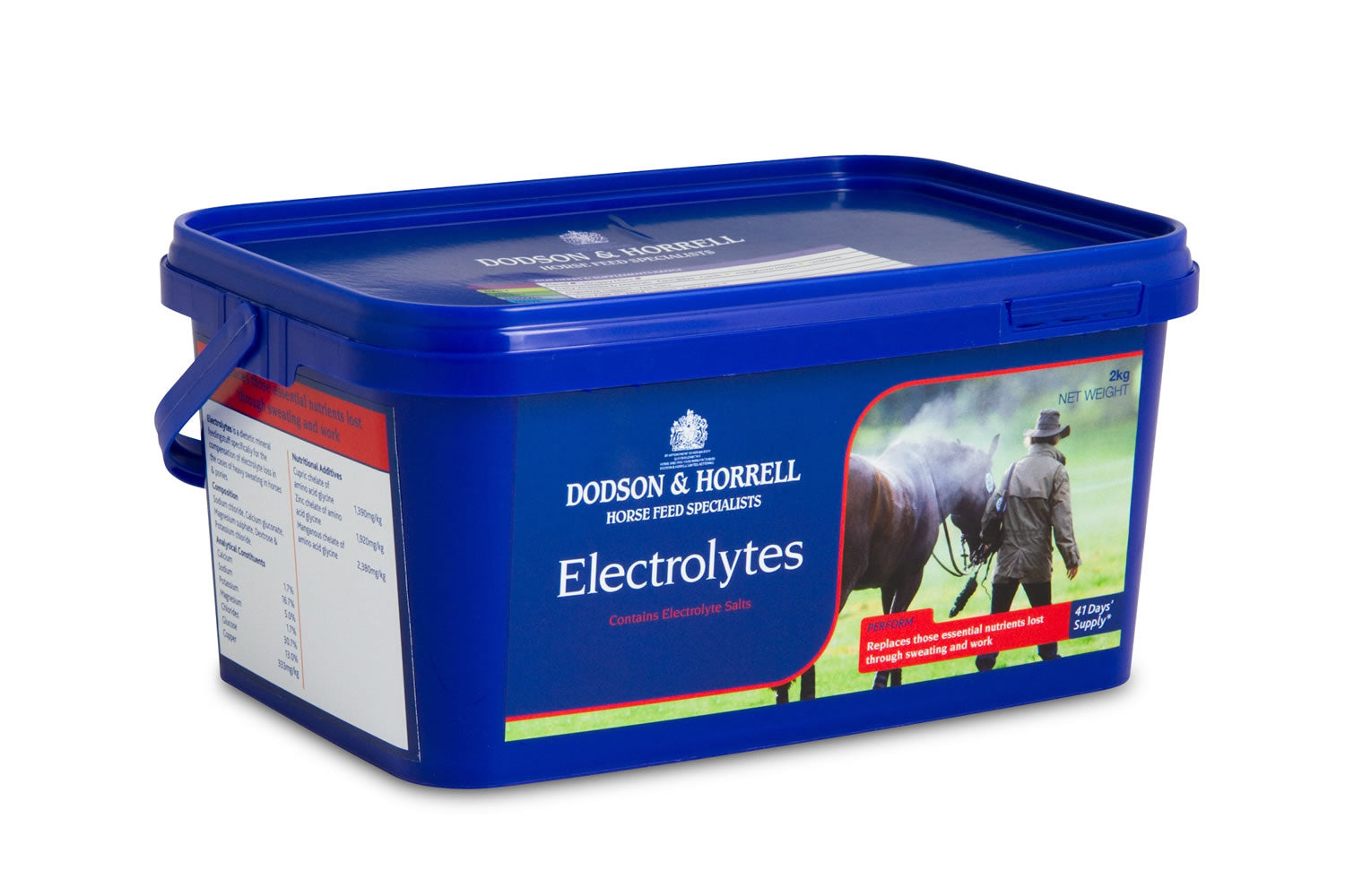 Dodson & Horrell Electrolytes - 2 Kg