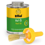 Effol Hoof Oil With Brush - 475 Ml