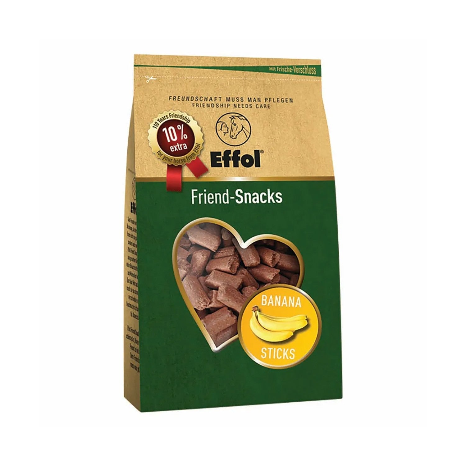 Effol Friend Snacks Sticks - 1 Kg - Banana