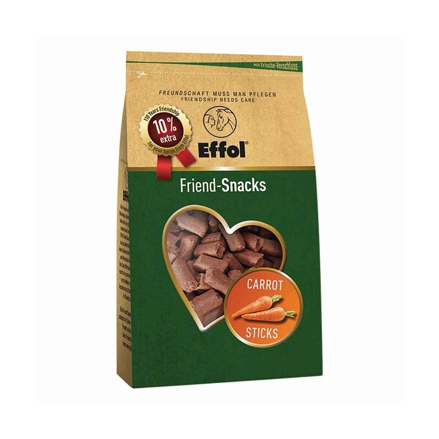 Effol Friend Snacks Sticks - 1 Kg - Carrot