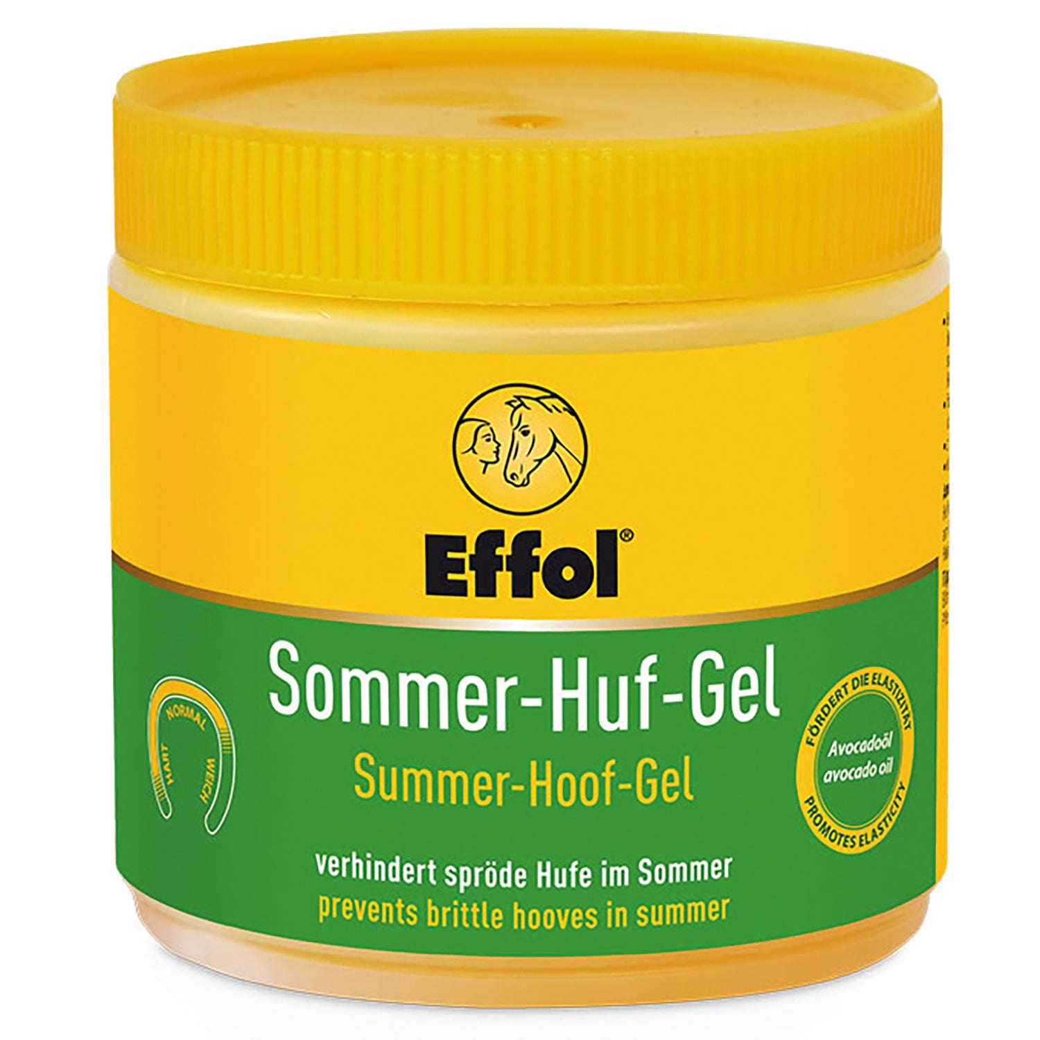 Effol Summer Hoof Gel - 50 Ml