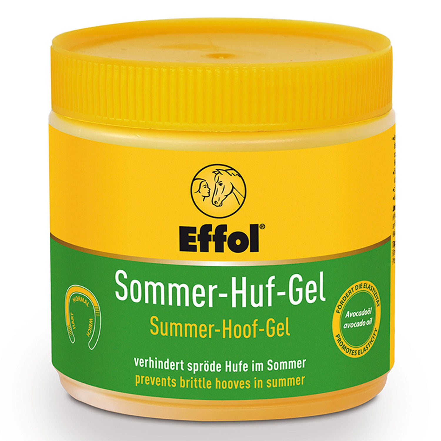 Effol Summer Hoof Gel - 500 Ml