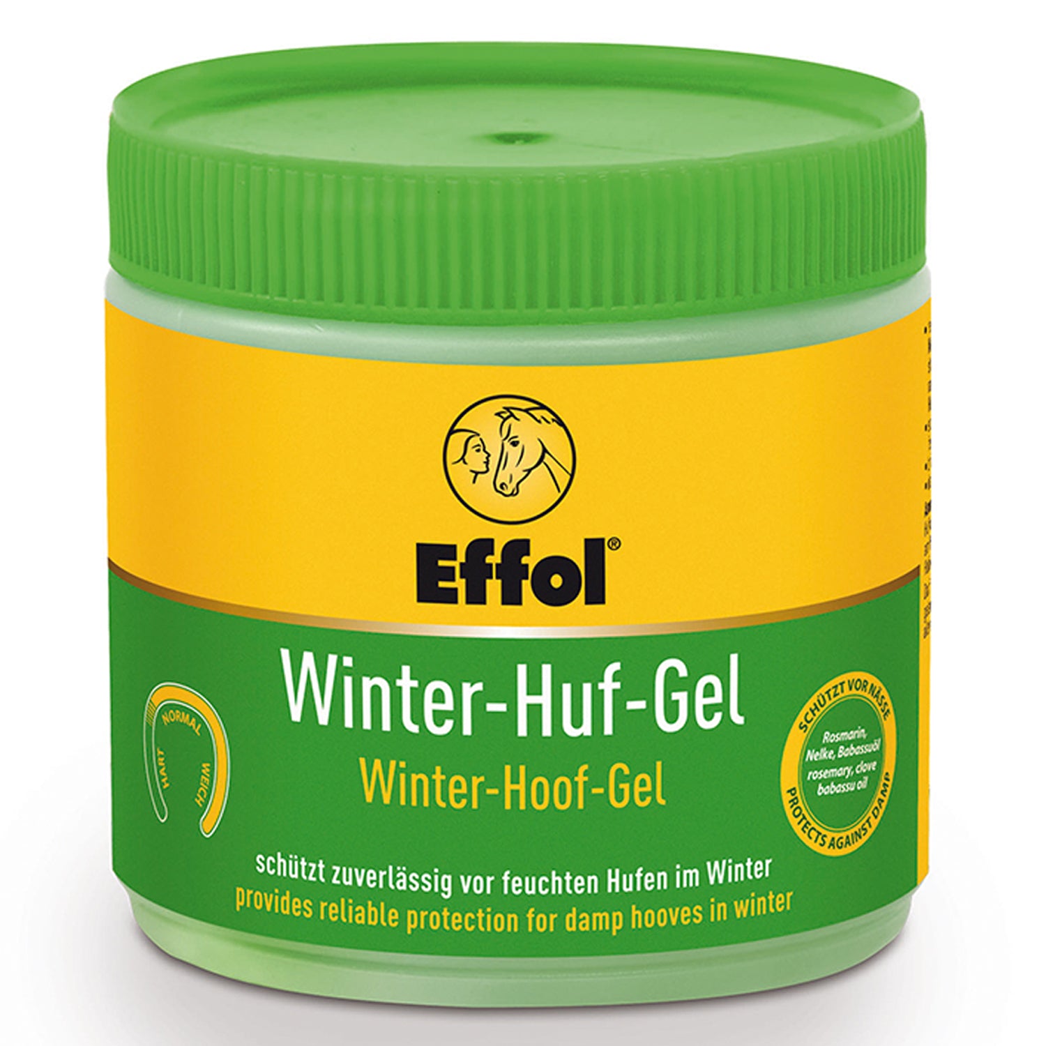 Effol Winter Hoof Gel - 500 Ml