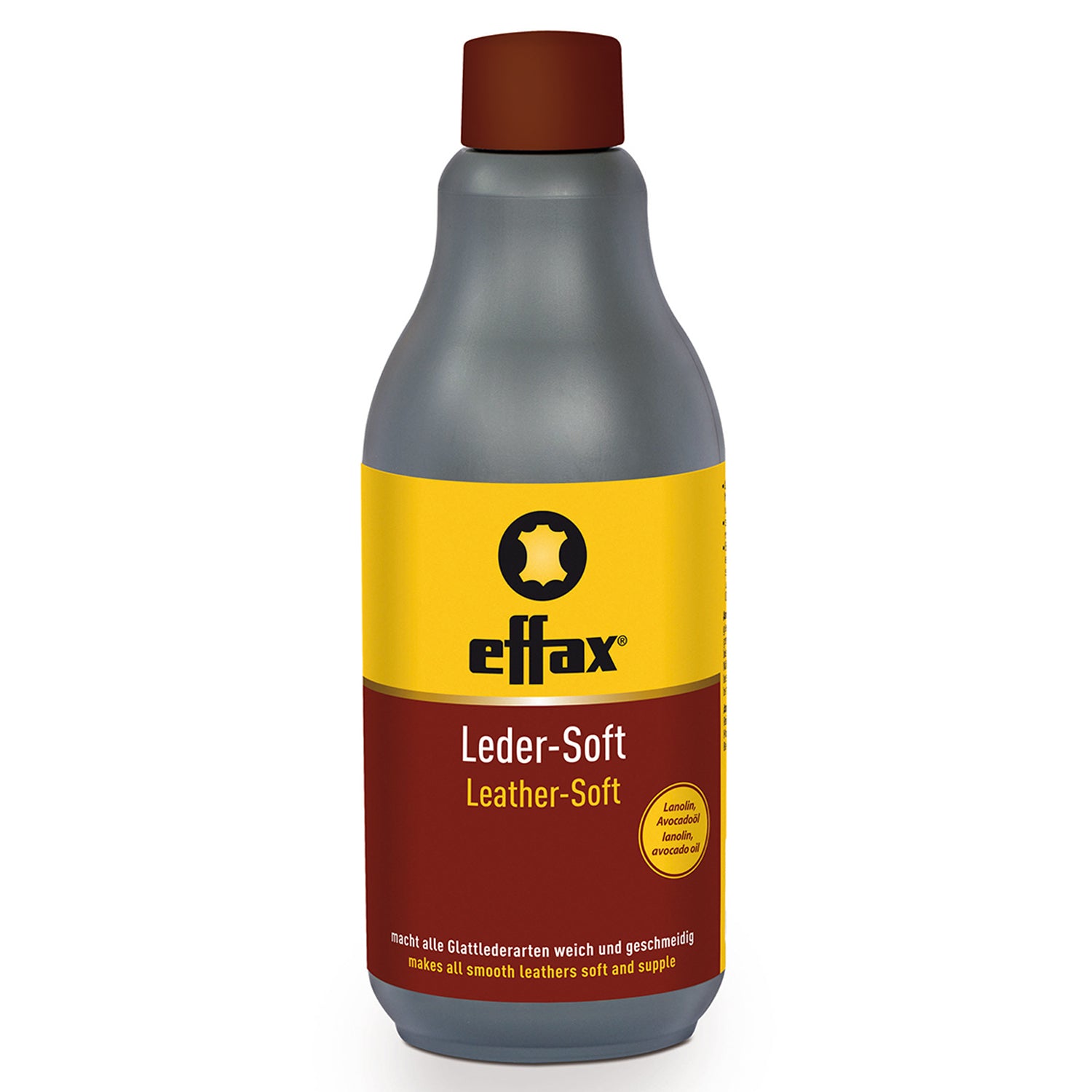 Effax Leather Soft - 500 Ml