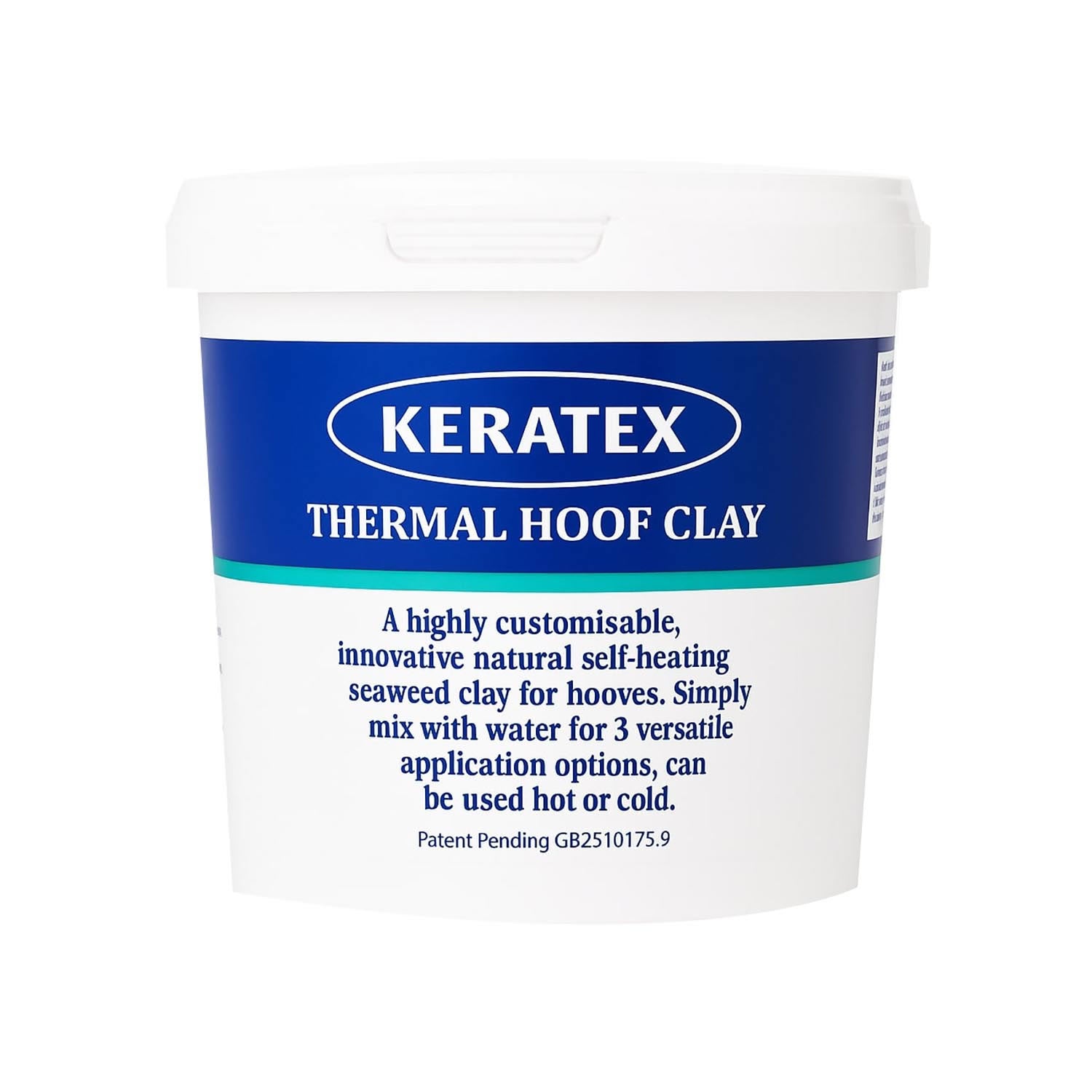 Keratex Thermal Hoof Clay - 400 Gm