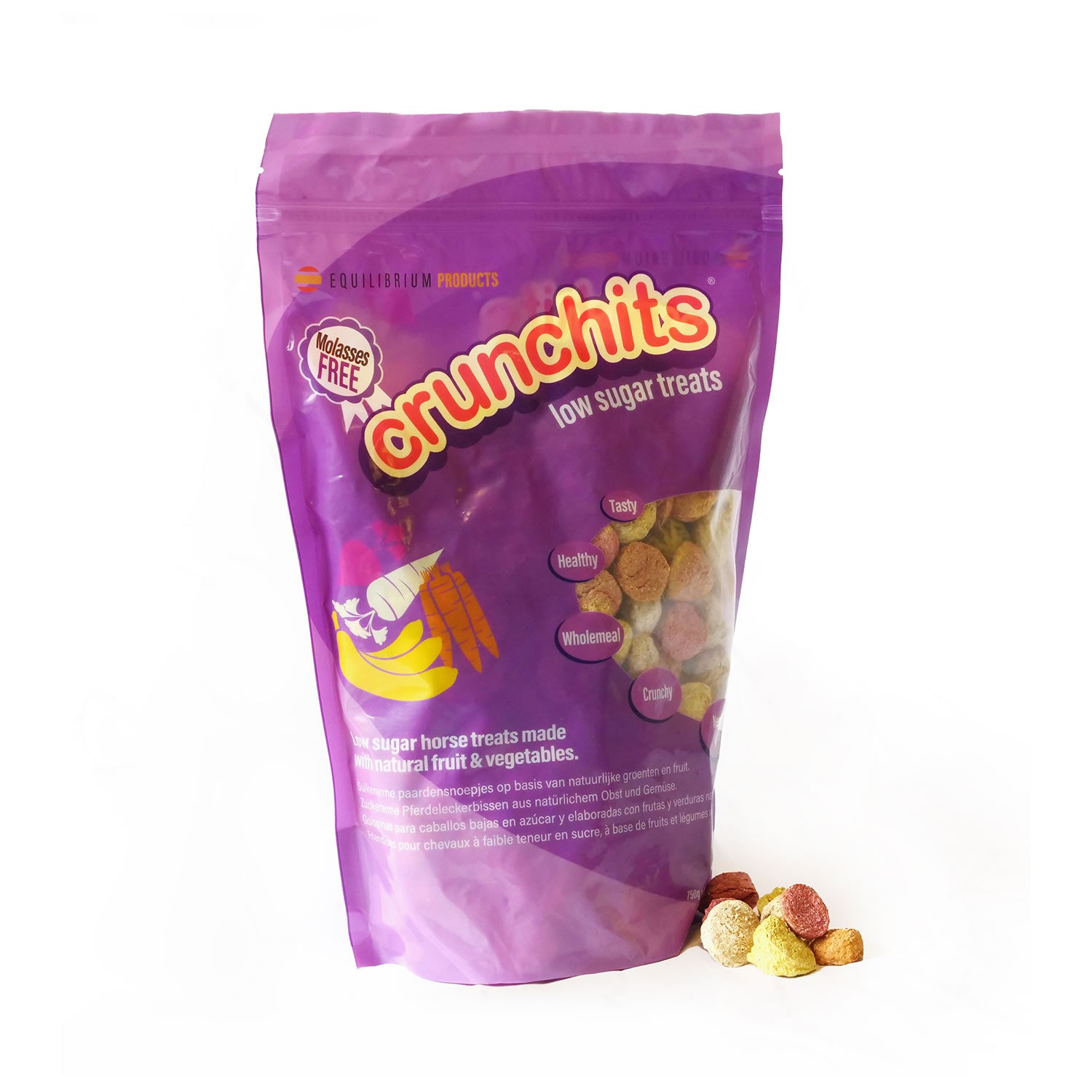 Equilibrium Crunchits Original - 750 Gm